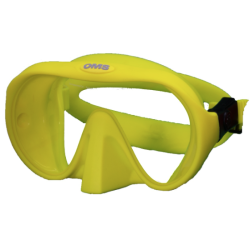 OMS TATTOO Mask (Small) UC (Ultra Clear Lens)