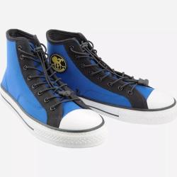 One Shoe Blue/Wt Toe - US Size M10