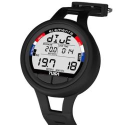 ELEMENT III WRIST COMPUTER-BLACK