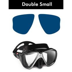 FOGX Small Double Lens