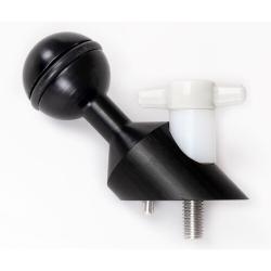 Ultralight Inon Strobe Adaptor