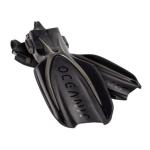 MANTA RAY FIN, BLK, REG
