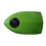 Cover With Label Xstream, Green