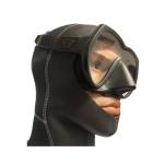 7mm Merino Zippered Drysuit Hood, XL