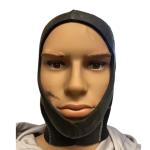 7mm Merino Zippered Drysuit Hood, XL