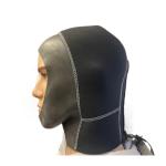 7mm Merino Zippered Drysuit Hood, XL