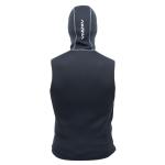 2mm Hooded Vest Side Zip SM
