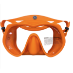 OMS TATTOO Mask Orange