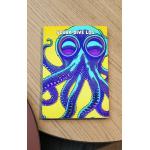 Ohana Retro Octo Logbook