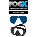 FOGX Single Curved Lens