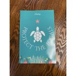 Ohana Protect The Locals Logbook