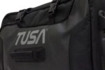 SMALL ROLLER BAG, BLACK