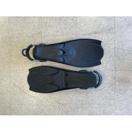 USED HOLLIS F1 FINS - MED
