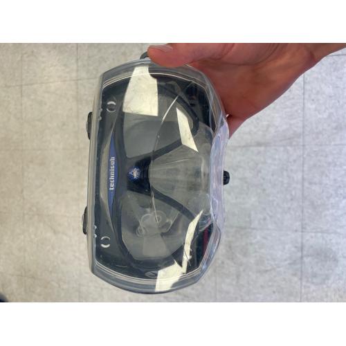USED TECHNISUB MASK