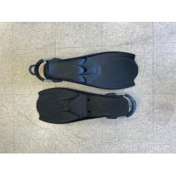 USED HOLLIS F1 FINS - MED