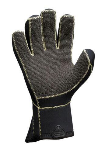 116021 G1 ARAMID GLOVE 5 FINGER 5MM - XS