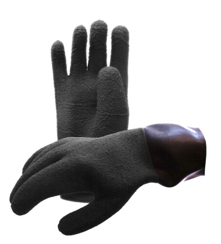 740022 WP DRY GLOVE W/LINER, SMALL (SET) FOR ISS SUITS