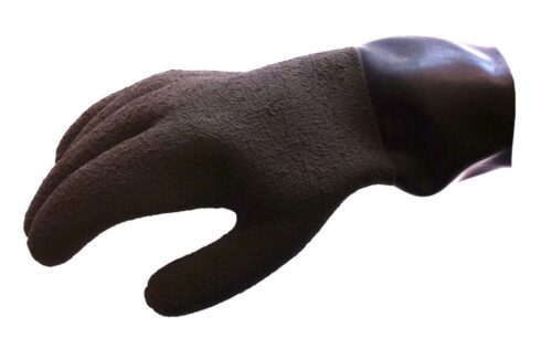 740022 WP DRY GLOVE W/LINER, SMALL (SET) FOR ISS SUITS
