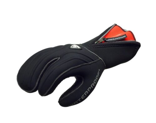 126021 G1 GLOVE 3 FINGER 7MM - XS (SEMI-DRY)