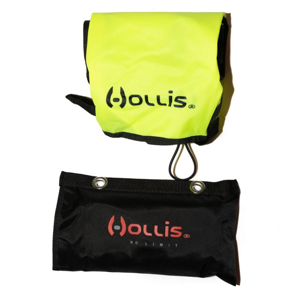 MARKER BUOY, W/ SLING POUCH, YELLOW MARKER BUOY, W/ SLING POUCH, YELLOW
