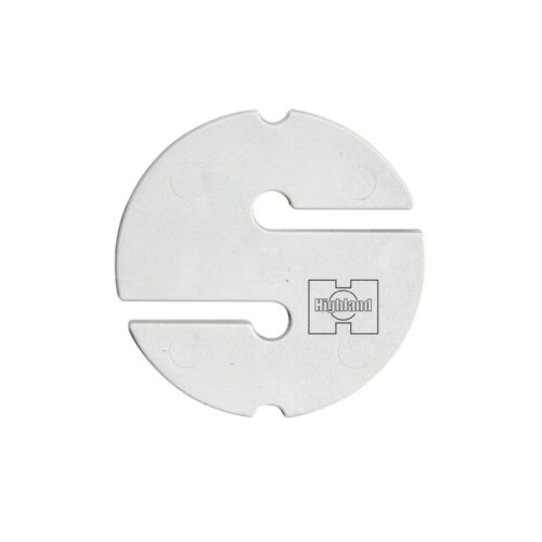 Line Cookies 10 Pack - WHITE