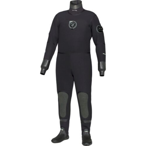 D6 HD Pro Dry, Black - ML