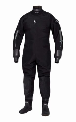 Aqua-Trek 1 Pro Dry, Mens, Black - L, w/ Ultrawarmth Base Layer