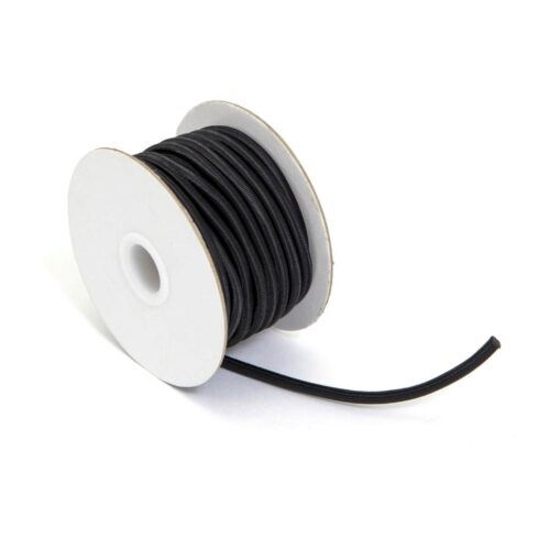 4mm Bungee Cord - 25 ft. roll