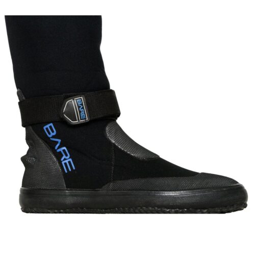 Tech Boot, Black - 07