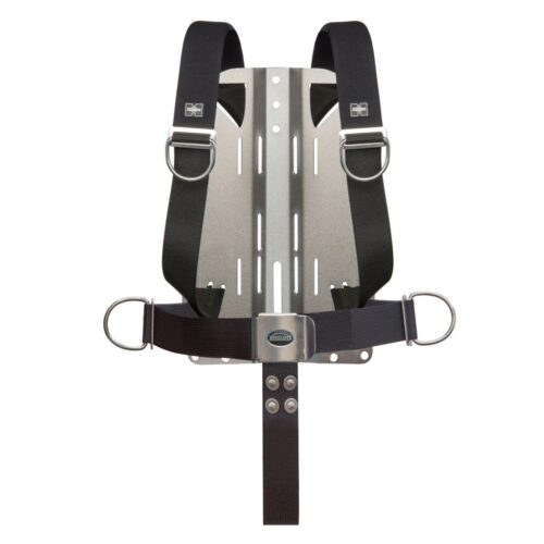 Tec/Rec Harness - SS Plate