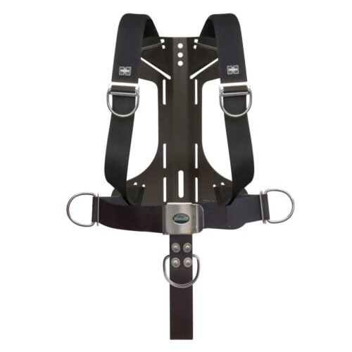 Tec/Rec Harness - Travel Plate