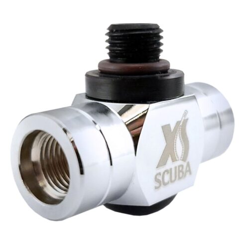 LP Port Adapter 1 to 2 Ports