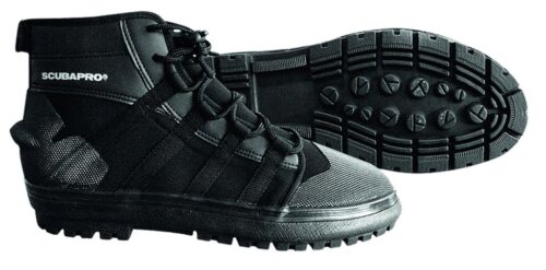 Dry Suit Boot - Black