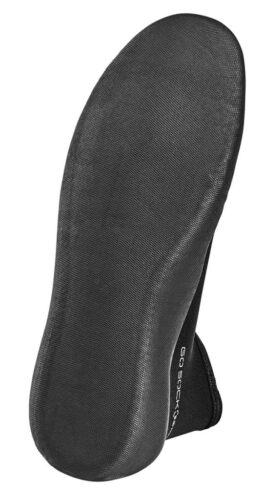 Go Sock 3mm Thin Sole - Black