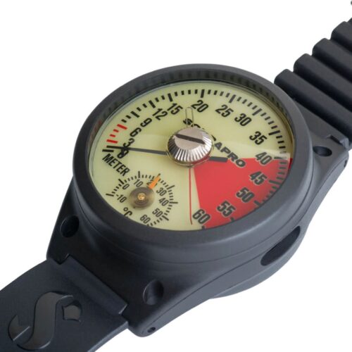 Depth Gauge Wrist - Metric