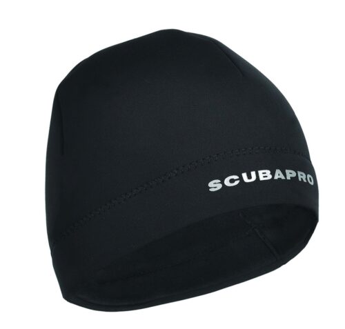 Beanie 2mm - Black