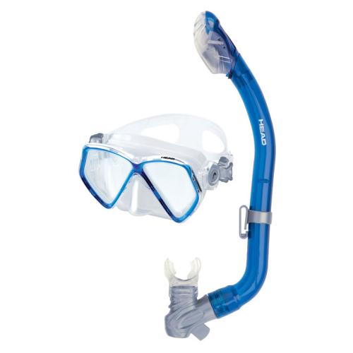 Pirate Dry Jr Youth Combo Mask and Snorkel