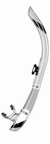 SV1 Snorkel, Clear/Black