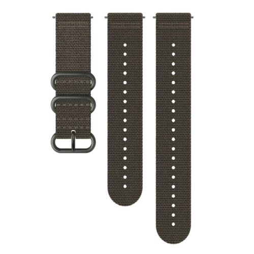 24 EXP2 TEXTILE STRAP FOLIAGE/GRAY M+L (Non Dive)