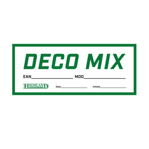 Deco Mix Sticker