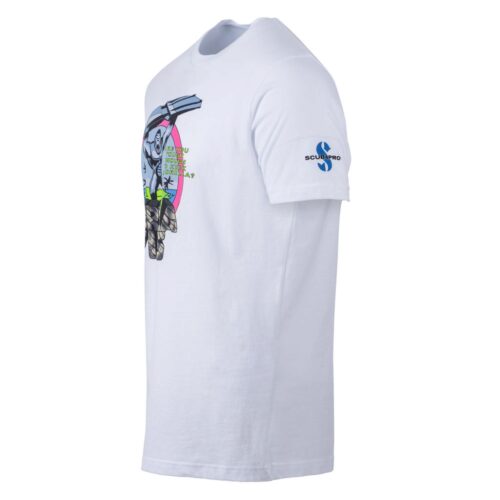 Gorilla Fins T-Shirt