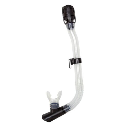 3-D Flex Dry Snorkel-Cry Clear