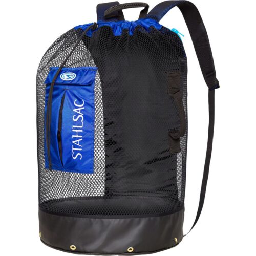 Bonaire Mesh Backpack BLU - Blue