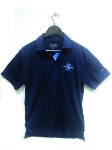 Polo Shirt Mens - Navy