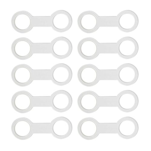 Snorkel Keeper, Clr Sil (x10)