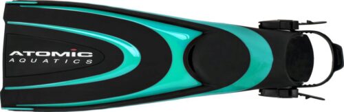 Blade Fin, Small, Aqua