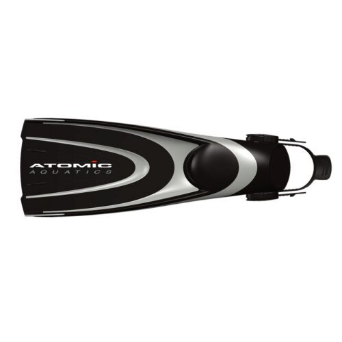 Blade Fin, Medium, Silver