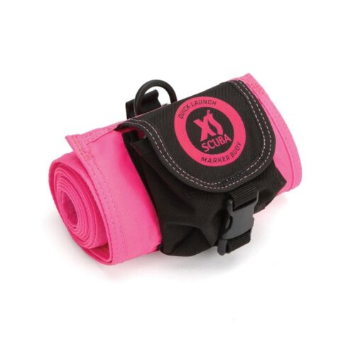 Quick Launch Marker Buoy/Pink