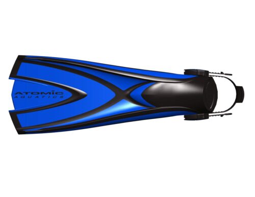 X1 Fin, Medium, Blue