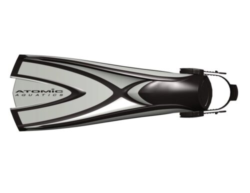 X1 Fin, Large, Silver